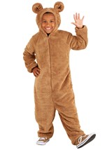 Kid's Little Teddy Costume
