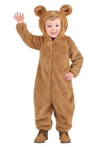 Little Teddy Costume for Toddlers Alt 2