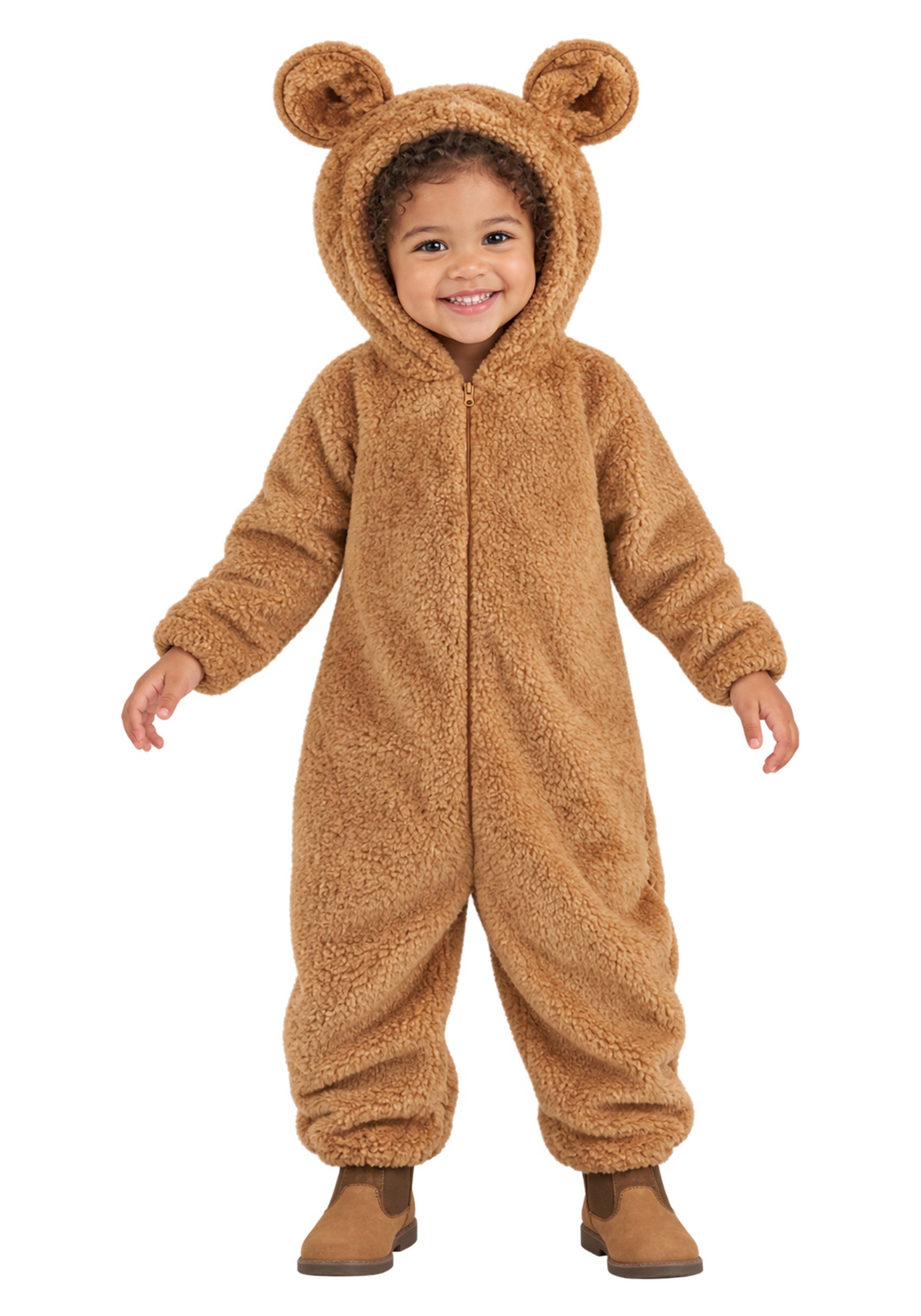 Toddler Little Teddy Costume