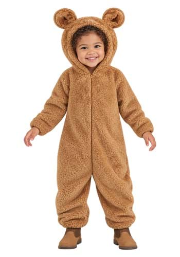Little Teddy Costume for Toddlers New Main