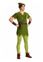 Adult Green Peter Pan Costume upd