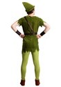 Plus Size Men's Classic Peter Pan Costume Back