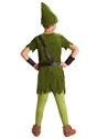 Child's Classic Peter Pan Costume Alt1