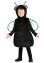 Toddler Black Fly Costume