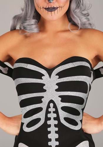 High Fashion Skeleton Costume | Skeleton Costumes
