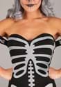 Womens High Fashion Skeleton Costume Alt 2