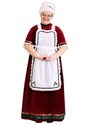 Plus Size Holiday Costume Mrs. Claus