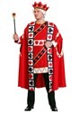 King of Hearts Costume Men's