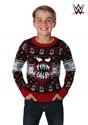 WWE Kid's Finn Bálor Ugly Christmas Sweater alt