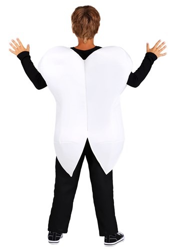 Tooth Costume for Kids
