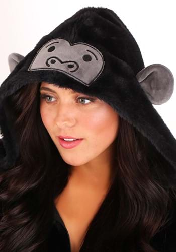 Women's Positively Primate Gorilla Costume | Gorilla Costumes