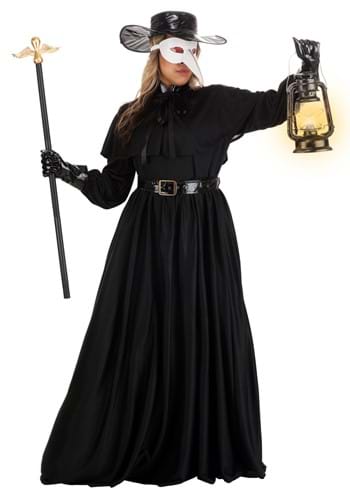 Women's Plague Doctor Costume | Plague Doctor Costumes