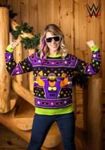 WWE Macho Man Ugly Christmas Sweater Alt 4
