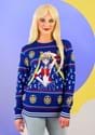 Adult Sailor Moon Fair Isle Ugly Christmas Sweater Alt 4