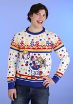 Classic Rainbow Brite Christmas Sweater for Adults Alt 1