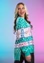 Women's Hi-Lo Care Bears Ugly Christmas Sweater Alt 1
