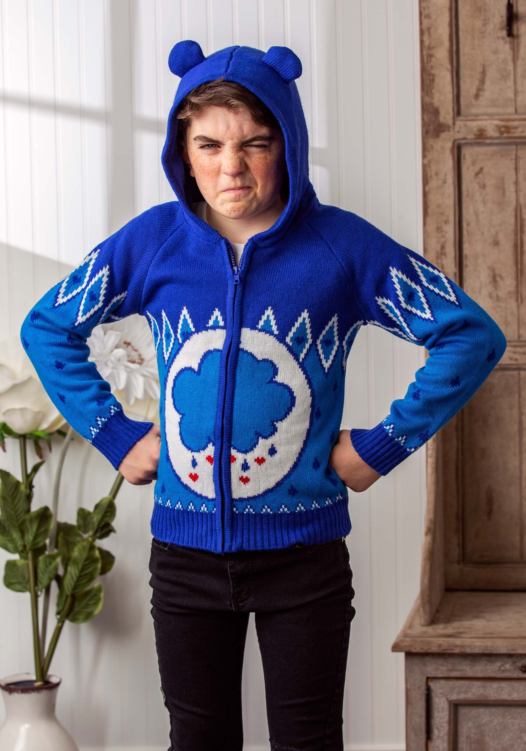 grumpy bear sweatshirt