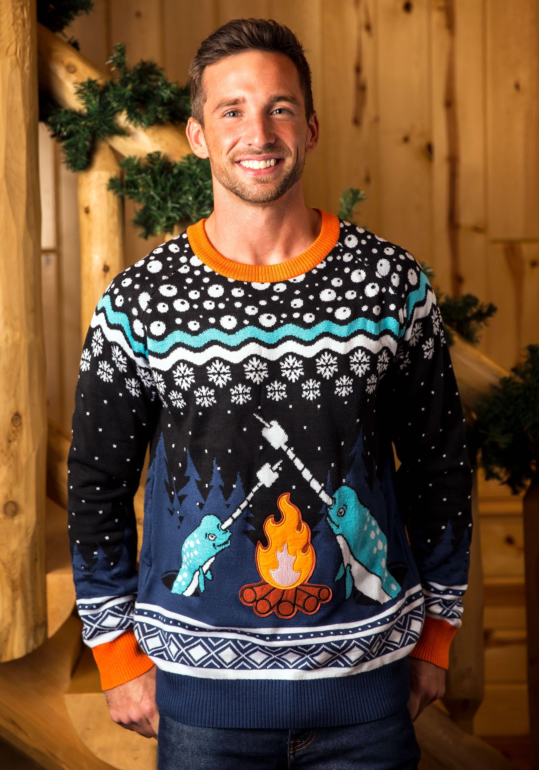 24 Ugly Christmas Sweaters That Are Actually Cute