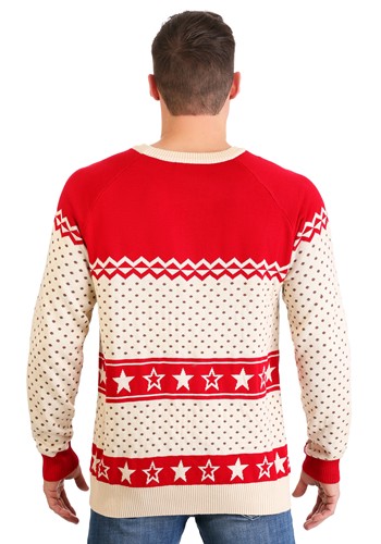Sloth Ugly Christmas Sweater for Adults