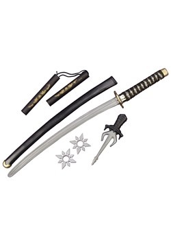 Ninja Weapon Kit Update Main