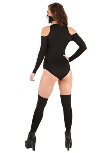 Sexy Skeleton Bodysuit Costume for Women | Skeleton Costumes
