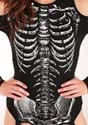 Skeleton Bodysuit Womens Costume Alt 1