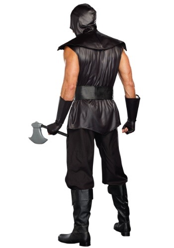 Sexy Executioner Costume for Men