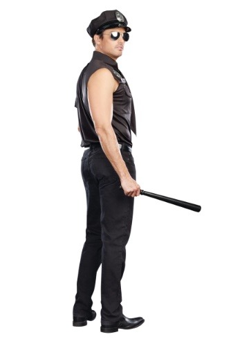 Sexy Cop Men's Costume | Sexy Police Officer Costume