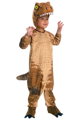 Toddler Jurassic World 2 T-Rex Costume