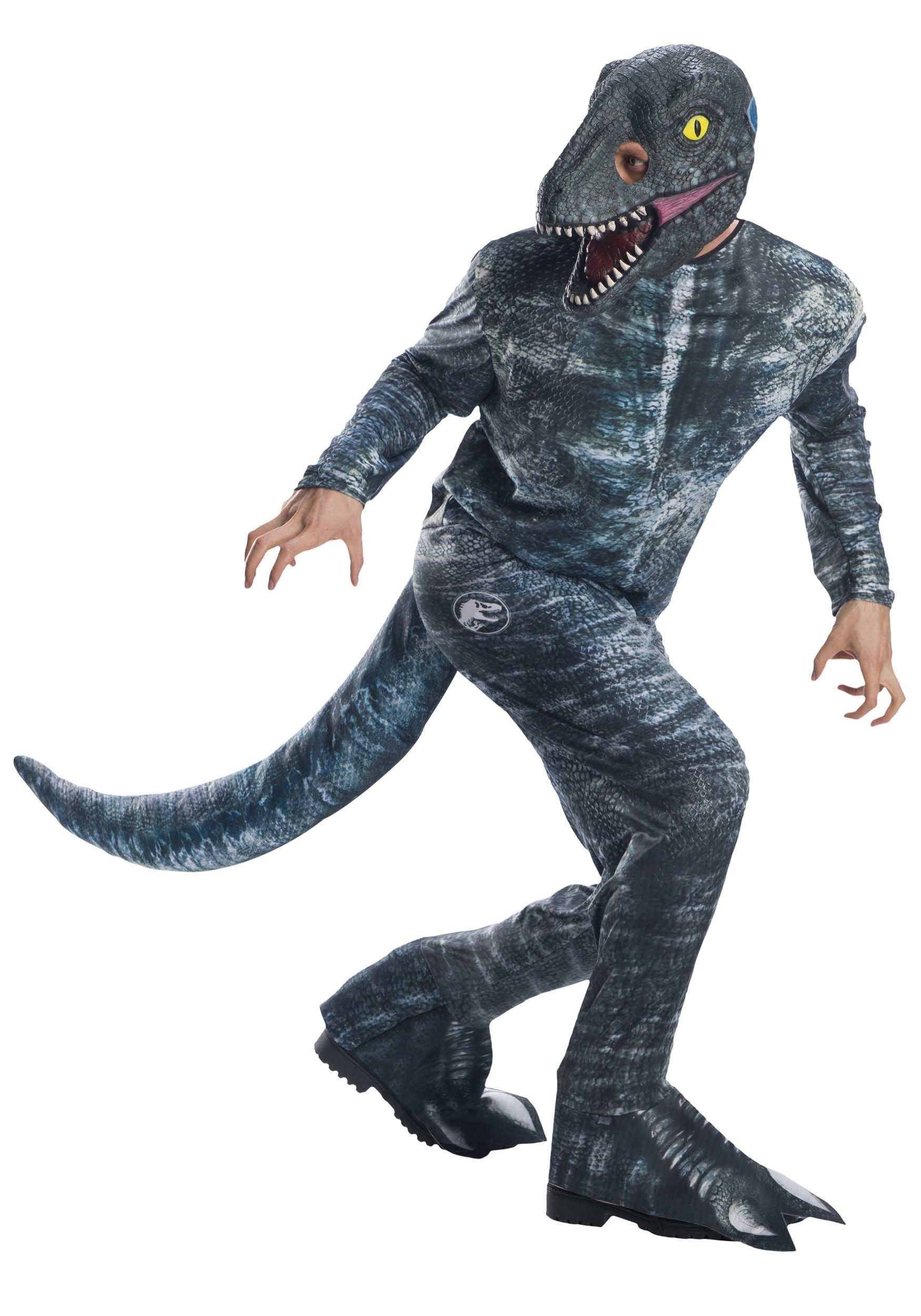 Jurassic World Adult Indominus Rex Creature Reacher Costume | mail ...