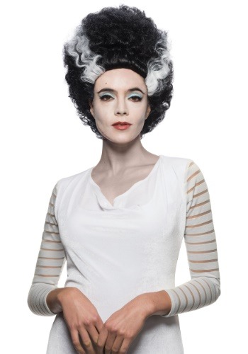 Bride of Frankenstein Wig Child/Adult