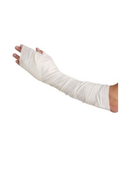Mummy Gauze Accessory