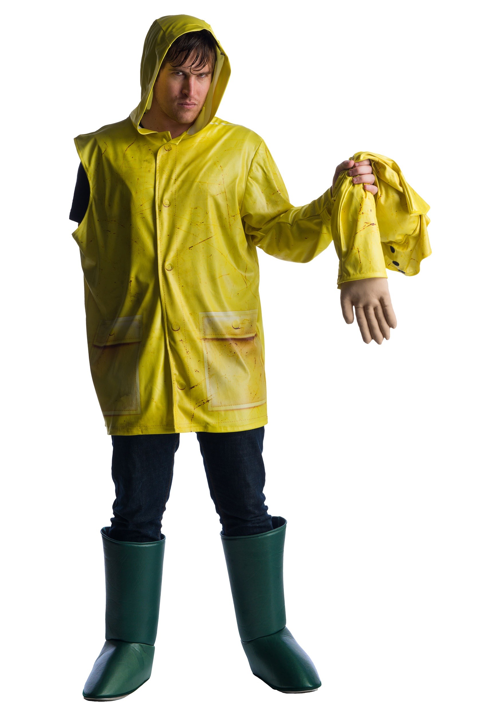 It Georgie Adult Costume