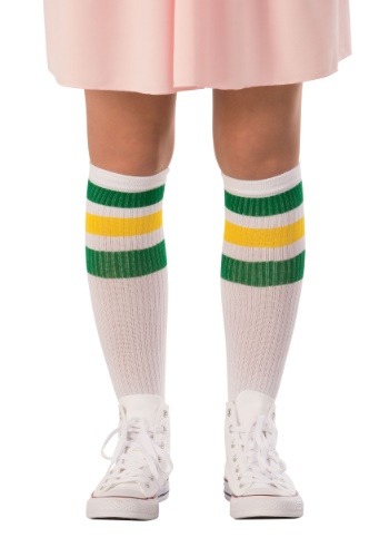 Stranger Things Eleven Socks