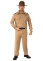 Adult Stranger Things Jim Hopper Costume