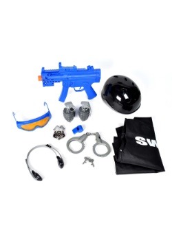 Maxx Action Commando Series SWAT Team Playset