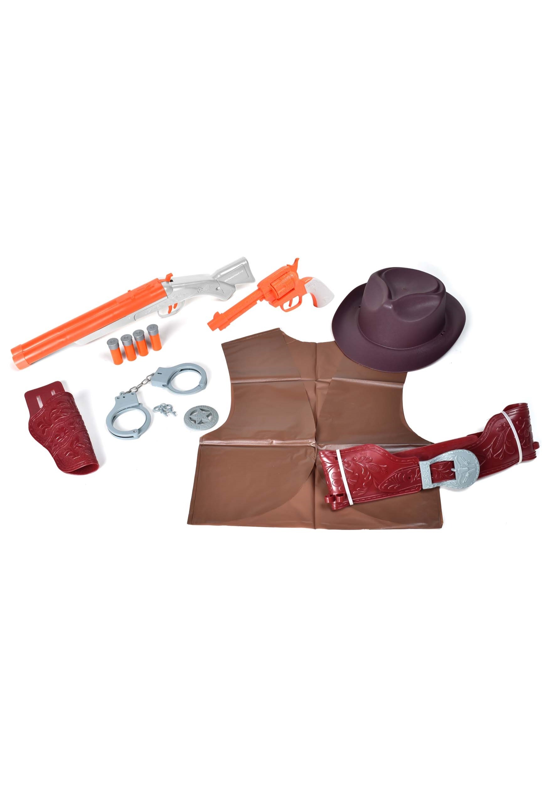 Maxx Action Western Series Blaze Wild West Deluxe Playset Multicolor Colombia