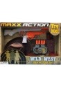 Maxx Action Western Series Blaze Wild West Deluxe Playset2