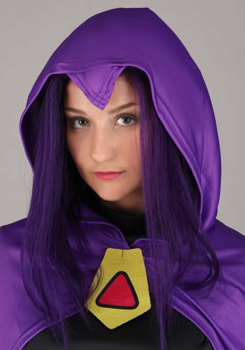 Teen Titans Raven Costume For Women Cosplay Costume