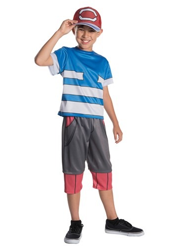 Child Pokemon Ash Costume Main Update