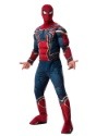 Adult Marvel Infinity War Deluxe Iron Spider Costume