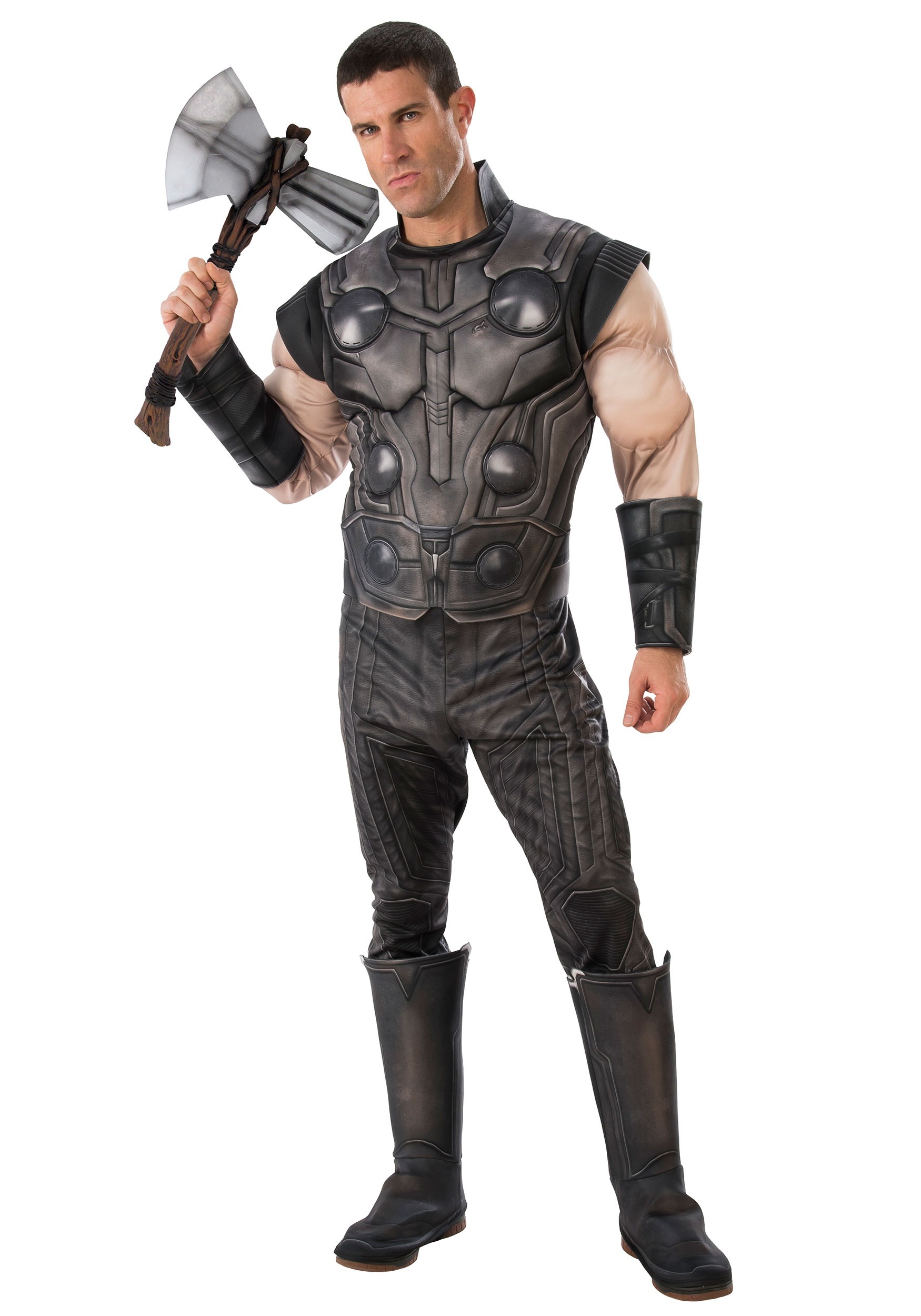 Deluxe Thor Marvel Infinity War Adult Costume