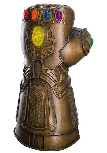 infinity gauntlet collectable