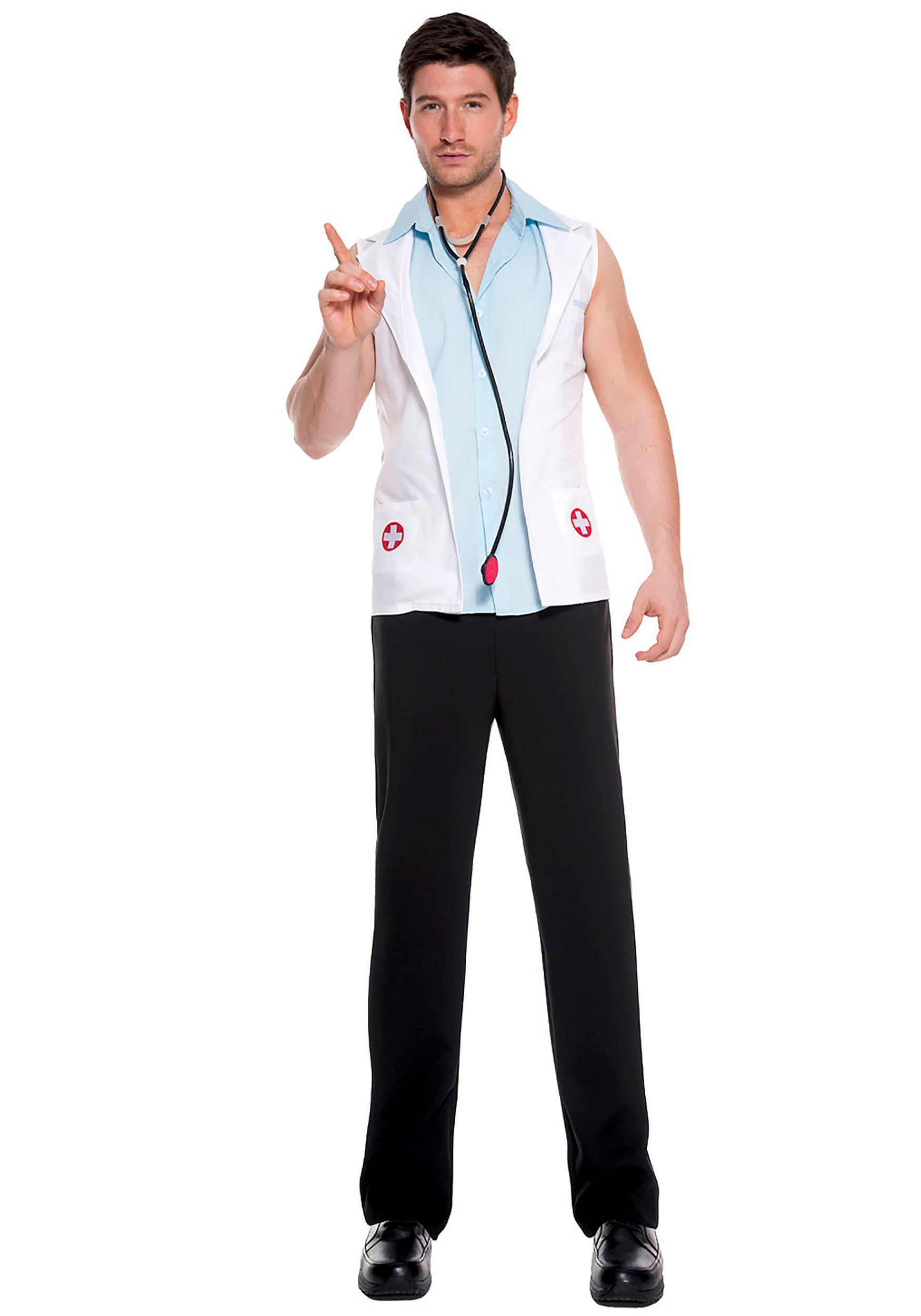 Buy Kids Doctor Dress up Surgeon Costume Set, available in 13 Colors for  1-14 Years Online at desertcartINDIA