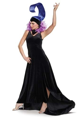 Disney Emperor's New Groove Yzma Women's Costume1