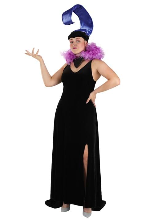 Emperor's New Groove Yzma Disney Costume for Women