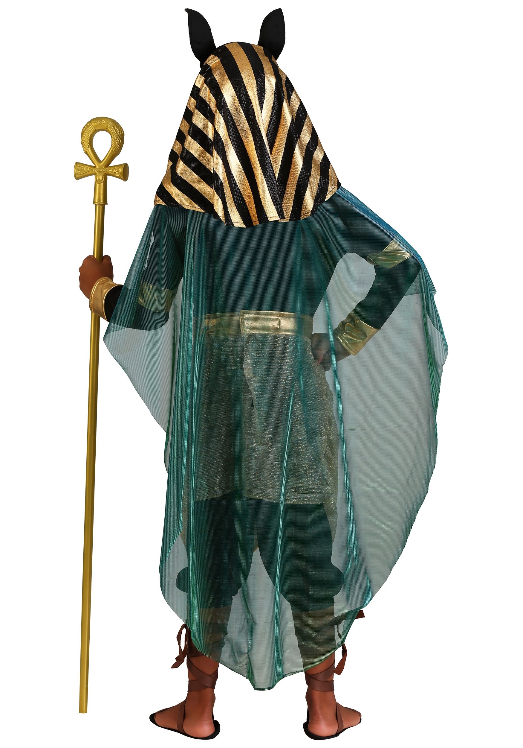 Kids Anubis Costume Egyptian Costumes Made By Us
