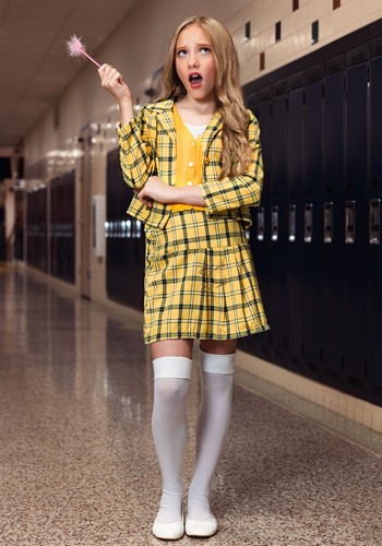Clueless Cher Costume for Girls | Clueless Costumes