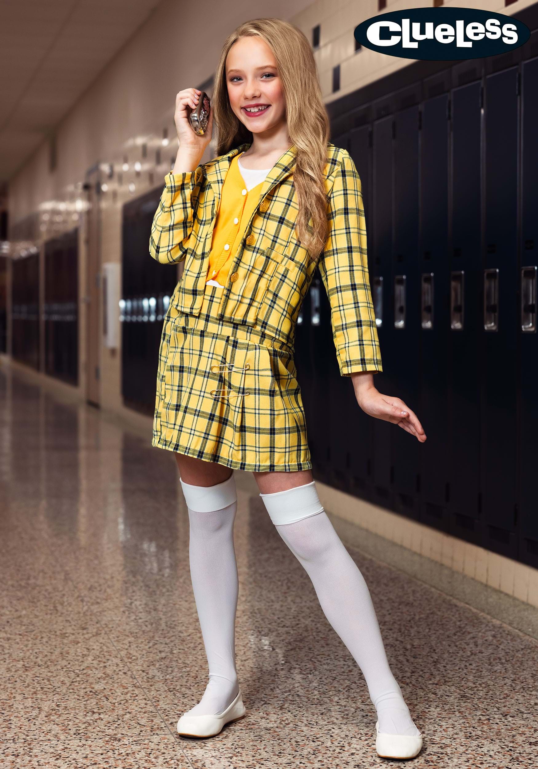 School Girl Skirt 30 Best 'Clueless' Outfits Clueless Halloween
