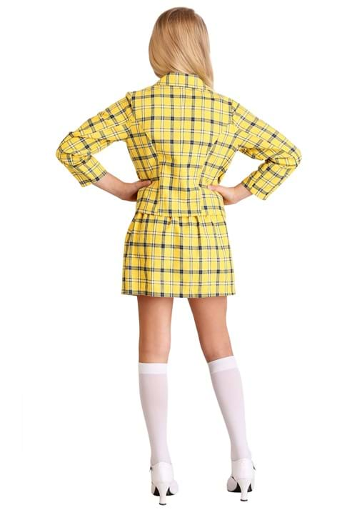 Clueless Cher Girl's Costume